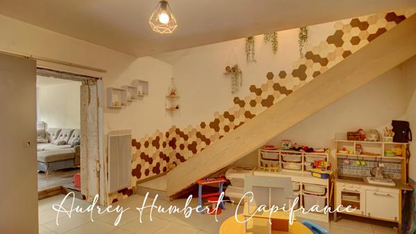 Maison à vendre 5 pièces SAINT MAURICE SOUS LES COTES (55)