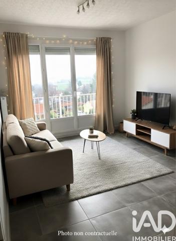 Appartement à vendre 