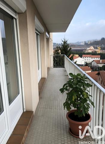 Appartement à vendre 