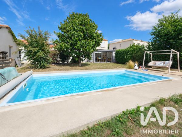Maison à vendre 7 pièces 175 m² Essarts-en-Bocage