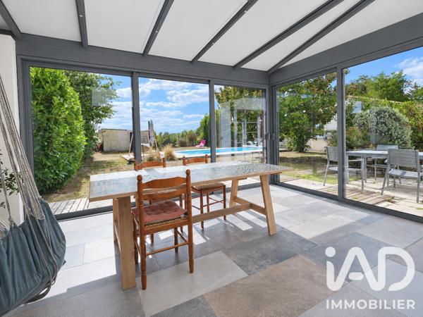 Maison à vendre 7 pièces 175 m² Essarts-en-Bocage