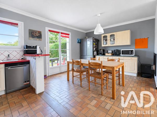Maison à vendre 7 pièces 175 m² Essarts-en-Bocage