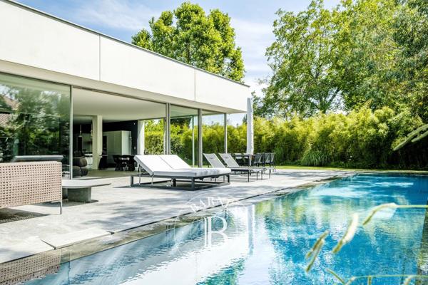 Le Bouscat, Maison 4 Chambres -  488 m² à vendre