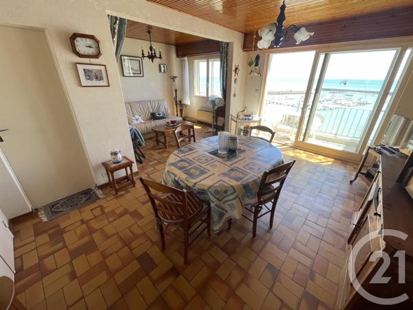 Appartement T2 à vendre  2 pièces - 50,71 m2 JARD SUR MER - 85