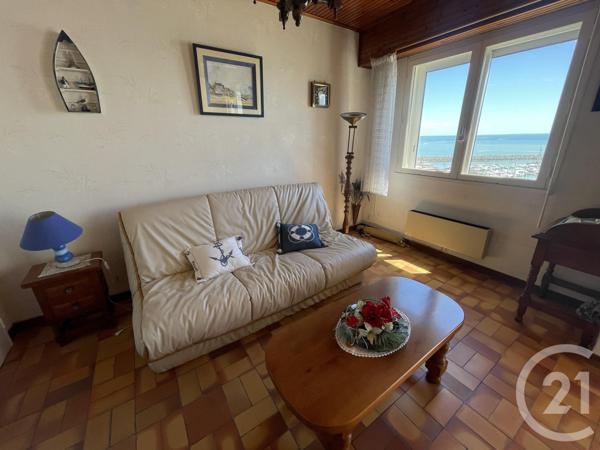 Appartement T2 à vendre  2 pièces - 50,71 m2 JARD SUR MER - 85
