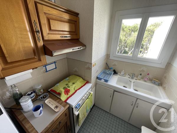 Appartement T2 à vendre  2 pièces - 50,71 m2 JARD SUR MER - 85
