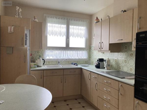 Maison à vendre à Laval en Mayenne (53000), ref : 53007-2187