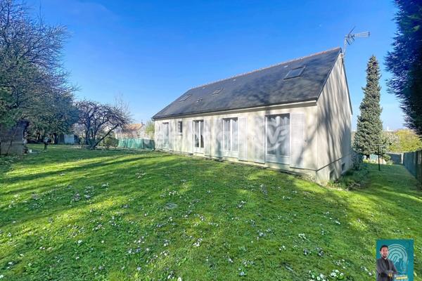 Maison à vendre 7 pièces de 152 m² à Jouy-le-Moutier