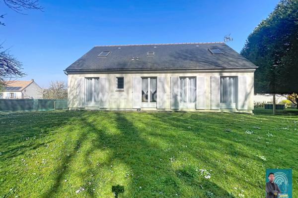 Maison à vendre 7 pièces de 152 m² à Jouy-le-Moutier