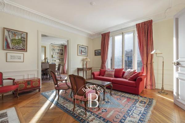 Paris 8ème, Appartement 2 Chambres -  110 m² à vendre
