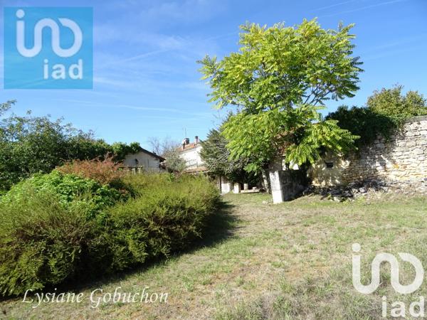 Maison de village 6 pièces de 157 m² à Mareuil (24340)