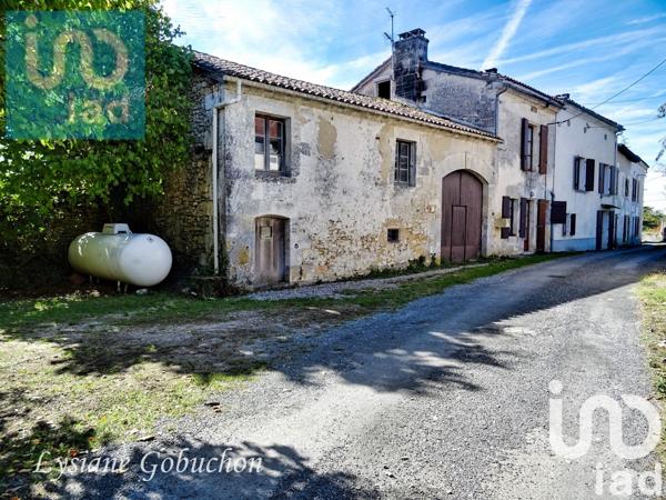 Maison de village 6 pièces de 157 m² à Mareuil (24340)