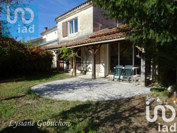 Maison de village 6 pièces de 157 m² à Mareuil (24340)