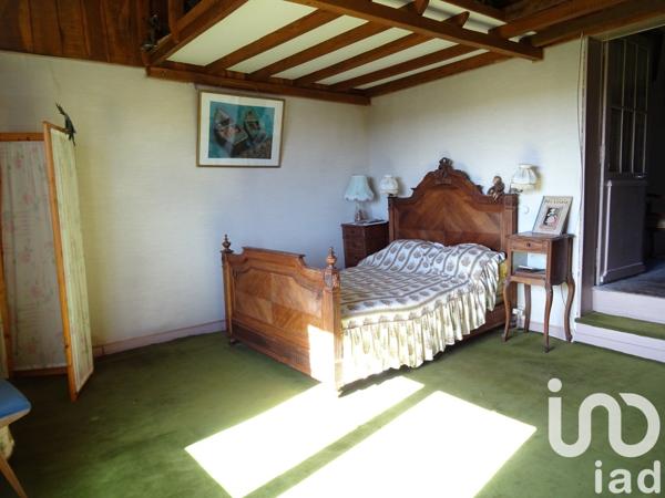 Maison de village 6 pièces de 157 m² à Mareuil (24340)