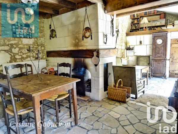 Maison de village 6 pièces de 157 m² à Mareuil (24340)