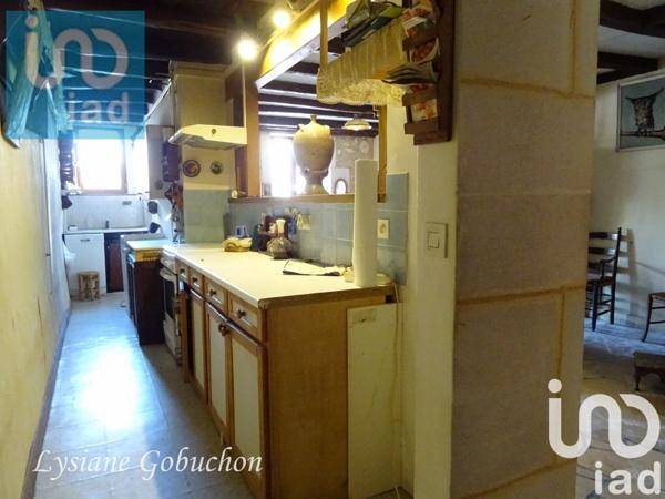 Maison de village 6 pièces de 157 m² à Mareuil (24340)