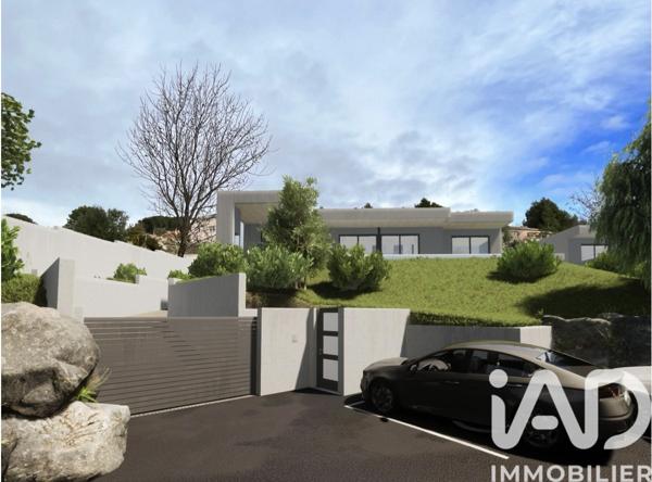 Terrain à vendre 1 103 m² Béziers