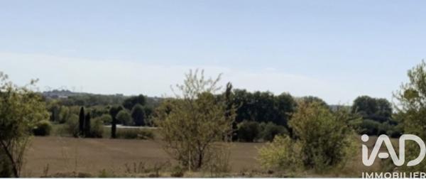 Terrain à vendre 1 103 m² Béziers