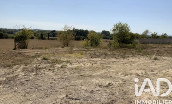 Terrain à vendre 1 103 m² Béziers