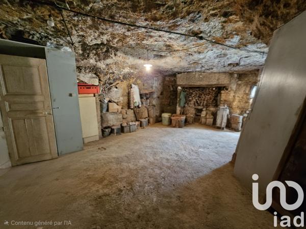 Maison à vendre 5 pièces 100 m² Langeais