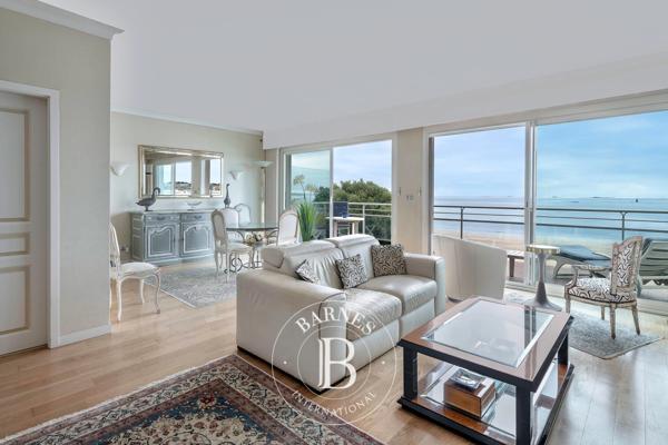 La Baule-Escoublac, Appartement 2 Chambres -  86 m² à vendre