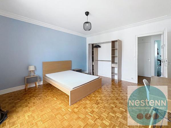 Appartement 4 pièces à vendre à Orléans hyper centre - Exclusivité NESTENN Olivet