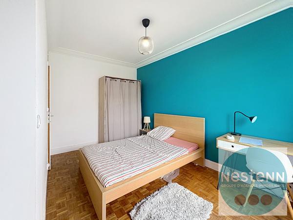 Appartement 4 pièces à vendre à Orléans hyper centre - Exclusivité NESTENN Olivet