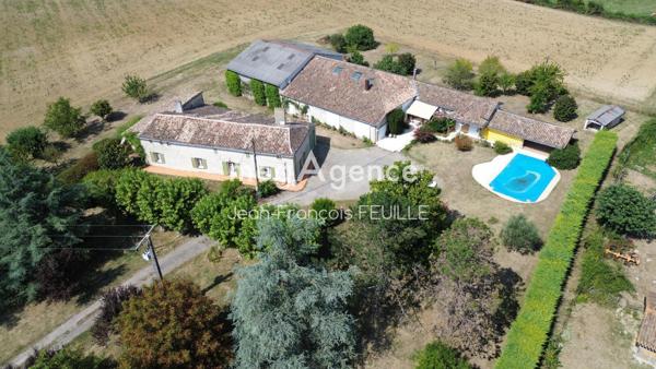 Maison à Eymet, 24500 - 10 pièces 400m²