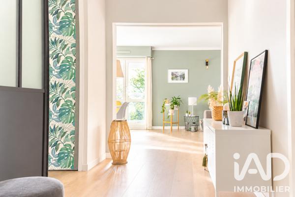 Appartement à vendre 4 pièces 85,73 m² Nantes