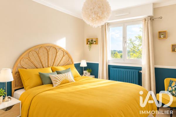 Appartement à vendre 4 pièces 85,73 m² Nantes