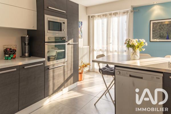 Appartement à vendre 4 pièces 85,73 m² Nantes