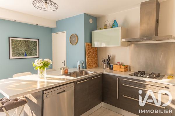 Appartement à vendre 4 pièces 85,73 m² Nantes