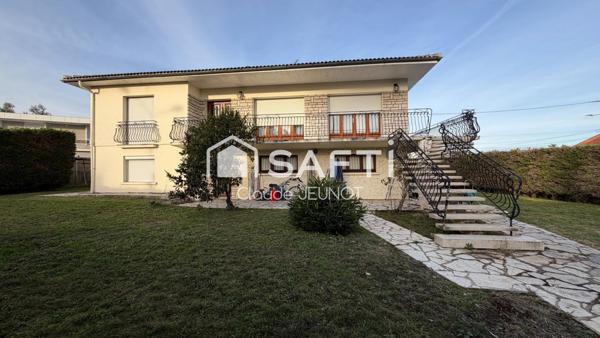 Maison 6 pièces 5 chambres