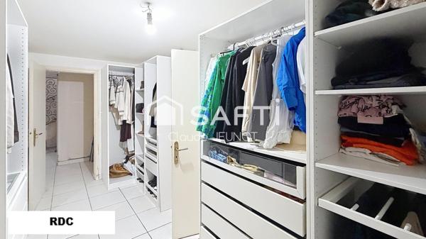 Maison 6 pièces 5 chambres