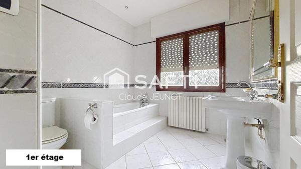 Maison 6 pièces 5 chambres