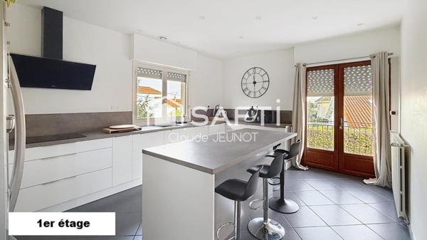 Maison 6 pièces 5 chambres