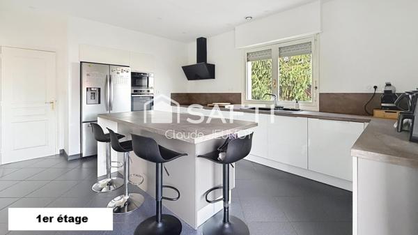 Maison 6 pièces 5 chambres