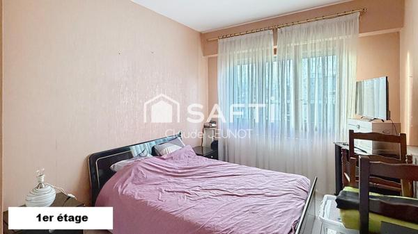 Maison 6 pièces 5 chambres