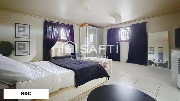 Maison 6 pièces 5 chambres