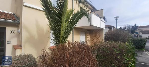 Appartement à louer 2 pièces 40.22m² Saint-Jean-du-Falga (09100)