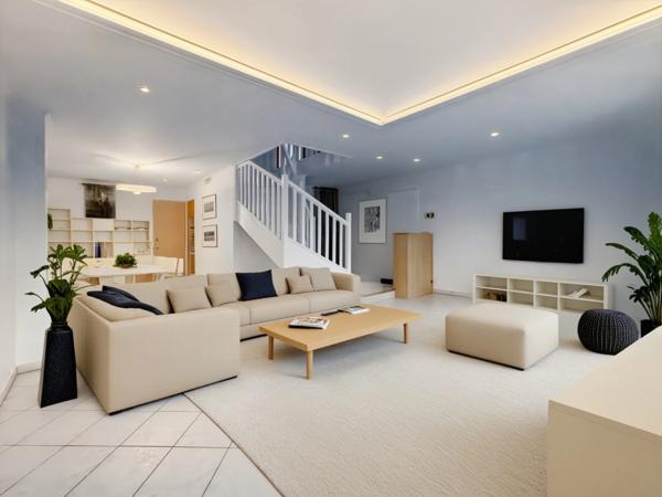 Maison familiale de 173 m² à vendre à Vauréal – 6 pièces, 4 chambres, état impeccable