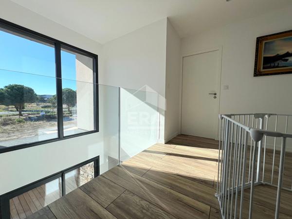 Cabestany - Maison neuve à vendre avec garage 