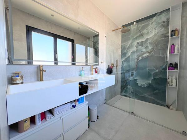 Cabestany - Maison neuve à vendre avec garage 