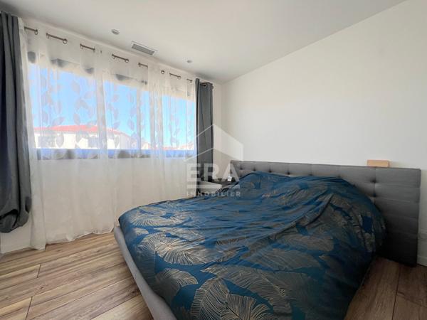 Cabestany - Maison neuve à vendre avec garage 