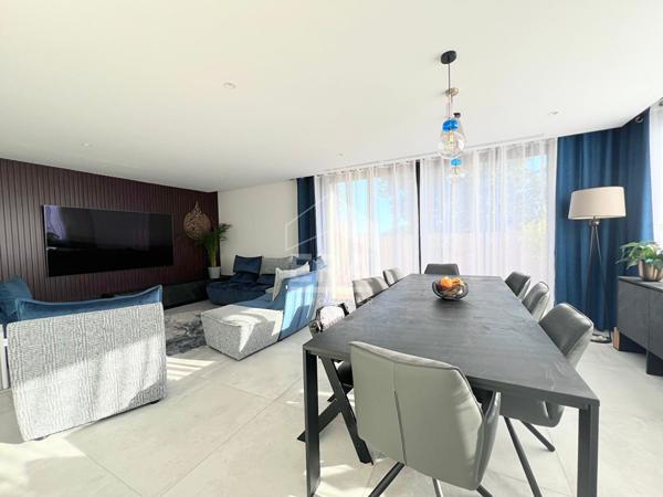 Cabestany - Maison neuve à vendre avec garage 