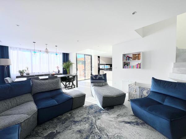 Cabestany - Maison neuve à vendre avec garage 