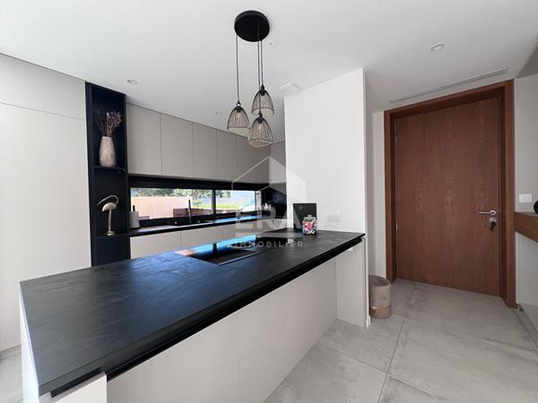 Cabestany - Maison neuve à vendre avec garage 