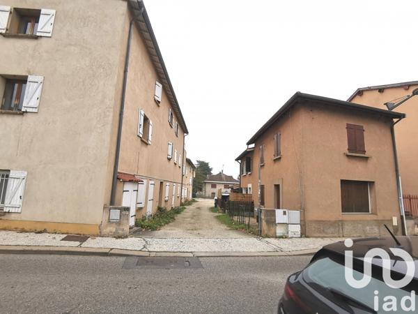 House for sale 3 rooms 50 m² Francheville