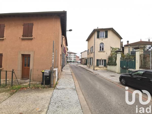 House for sale 3 rooms 50 m² Francheville