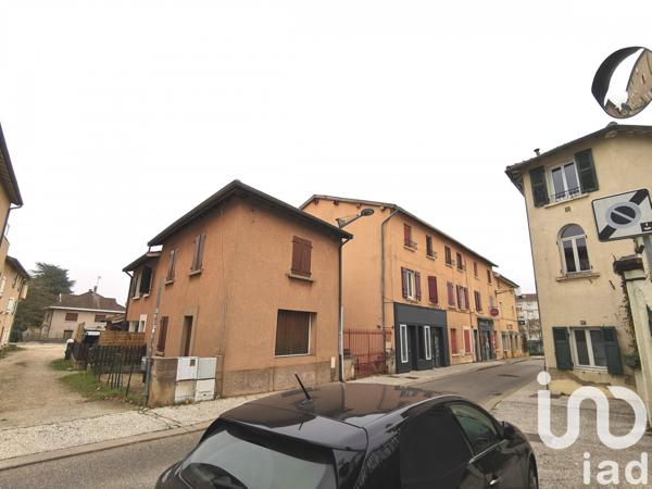 House for sale 3 rooms 50 m² Francheville